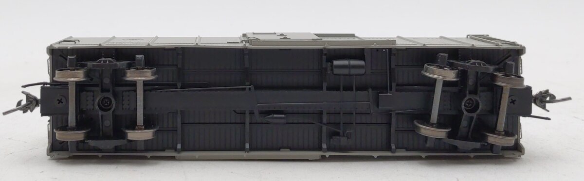 Fox Valley Models 30325 Baltimore & Ohio Wagontop/Flat Dr Worlds Fair #380164