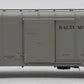 Fox Valley Models 30325 Baltimore & Ohio Wagontop/Flat Dr Worlds Fair #380164