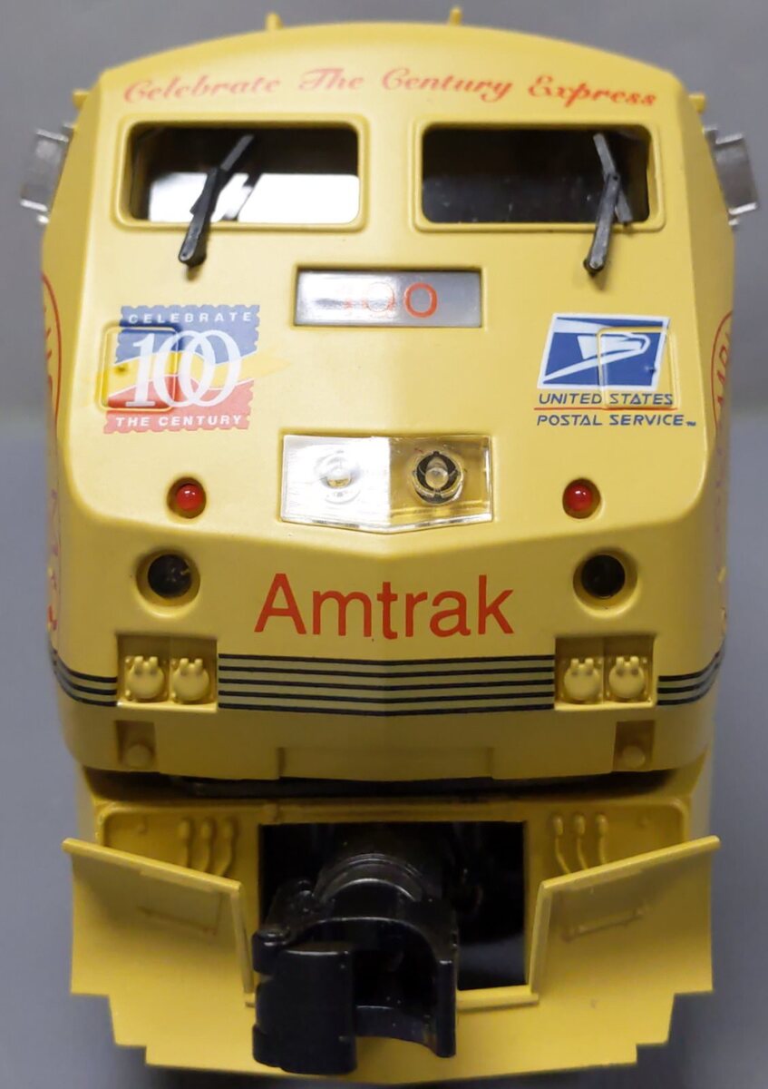 MTH 20-2244-1 O USPS Genesis Diesel Engine w/PS2 #100 LN/Box