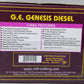 MTH 20-2244-1 O USPS Genesis Diesel Engine w/PS2 #100 LN/Box