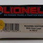 Lionel 6-19312 O Gauge Reading Hopper with Coal Load LN/Box