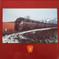 Pennsy Diesel Years, Vol. 2 Hardcover Book By Robert J. Yanosey VG