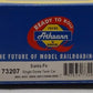 Athearn 73207 HO Santa Fe Single Dome Tank Car (Set of 6)