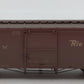 Blackstone Models 340114W HOn3 DRGW 3000 Series 30' Weathered Boxcar #3509