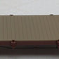 Blackstone Models B340305 HOn3 Unlettered D&RGW 30' Flatcar LN/Box