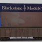 Blackstone Models 340403W HOn3 DRGW 1000 Ser. High Side Weathered Gondola #1331