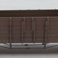 Blackstone Models 340403W HOn3 DRGW 1000 Ser. High Side Weathered Gondola #1331