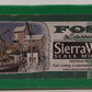 Sierra West 3000F HO Scale FOSS Landing Laser Cut Kits