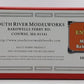 South River Model Works 380 HO Hilltown Entrepreneurs Building Kit NIB