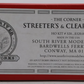 South River Model Works 320 HO The Corner Streeter's & Clear Brook Building Kit LN/Box