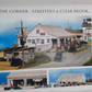 South River Model Works 320 HO The Corner Streeter's & Clear Brook Building Kit LN/Box
