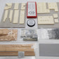 South River Model Works 280 HO Scale Wooden Wrisley Papers Building Kit NIB