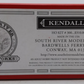 South River Model Works 300 HO Scale Kendall's Building Kit LN/Box