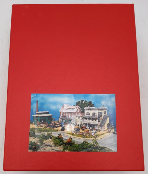 South River Model Works 300 HO Scale Kendall's Building Kit LN/Box