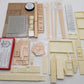 South River Model Works 320 HO The Corner Streeter's & Clear Brook Building Kit NIB