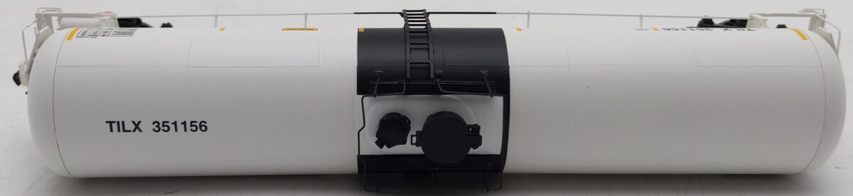 Walthers 920-100708 HO TILX 55' Trinity Modified 30,145-Gal Tank Car #351156