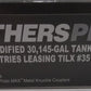 Walthers 920-100708 HO TILX 55' Trinity Modified 30,145-Gal Tank Car #351156