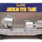 American Flyer 6-48516 S Scale Southern Pacific Operating Searchlight Car #627 LN/Box