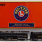 Lionel 6-28076 P O Nickel Plate Road 2-6-6-2 Steam Locomotive & Tender #941 EX/Box