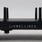 Lionel 6-26760 O Lionel Lines Log Dump Car PWC #3461 LN/Box