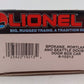 Lionel 6-19213 O Spokane, Portland & Seattle Double Door Boxcar LN/Box