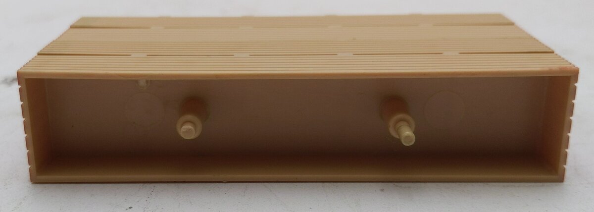 Lionel 6-17550 O Gauge I Beam Flatcar #6216 with Lumber Load