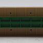 Lionel 6-17550 O Gauge I Beam Flatcar #6216 with Lumber Load