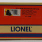 Lionel 6-17550 O Gauge I Beam Flatcar #6216 with Lumber Load