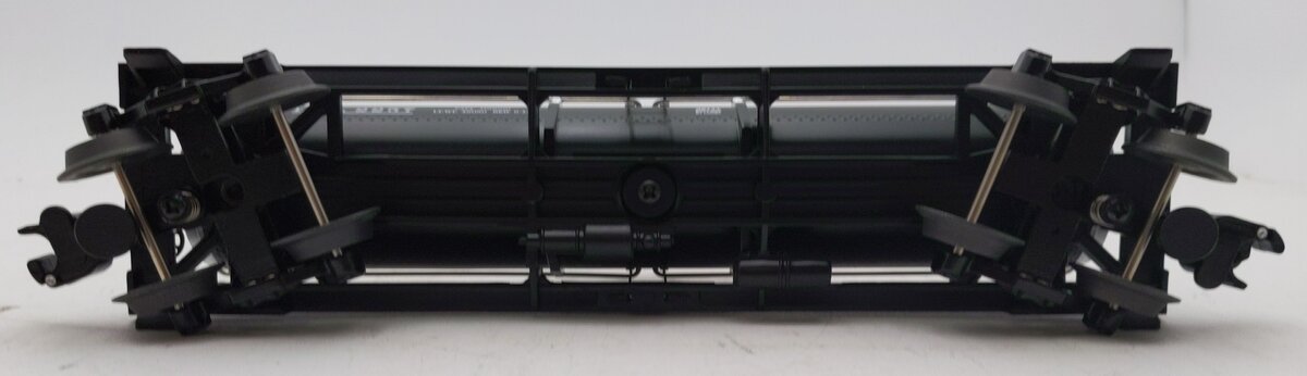 Lionel 6-36111 LUX Lion Oil Rio Grande Single Dome Tank Car #2257 LN/Box