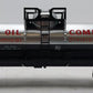 Lionel 6-36111 LUX Lion Oil Rio Grande Single Dome Tank Car #2257 LN/Box