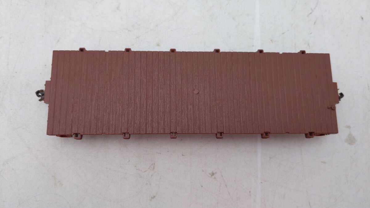 Bachmann 27323 On30 Colorado & Southern Wood Flat Car #1070