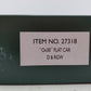 Bachmann 27318 On30 Denver & Rio Grande Western Flat Car #7216