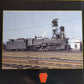 Pennsy Steam Years, Vol. 1 Hardcover Book By David R. Sweetland VG