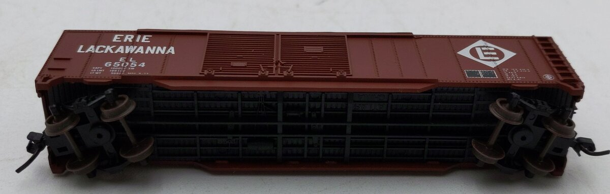 Atlas 36293 N 50' Erie Lackawanna Box Car # 65054