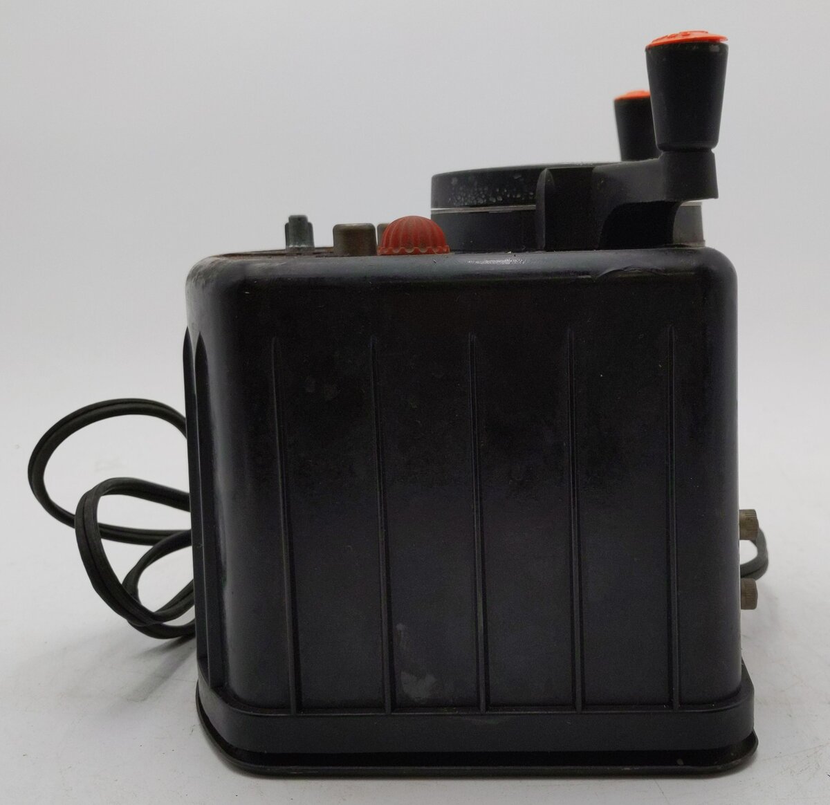 Lionel KW O Vintage Trainmaster 190 Watt Transformer with Whistle VG