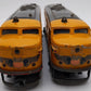 Lionel 2023 Vintage O Union Pacific Alco AA Diesel Locomotive Set VG