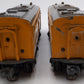 Lionel 2023 Vintage O Union Pacific Alco AA Diesel Locomotive Set VG