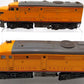 Lionel 2023 Vintage O Union Pacific Alco AA Diesel Locomotive Set VG
