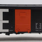 Lionel 6-17766 O Gauge New Haven Boxcar Round Roof #39303