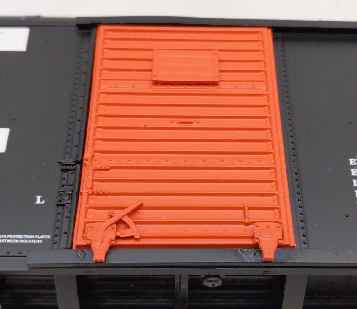 Lionel 6-17766 O Gauge New Haven Boxcar Round Roof #39303