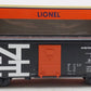 Lionel 6-17766 O Gauge New Haven Boxcar Round Roof #39303
