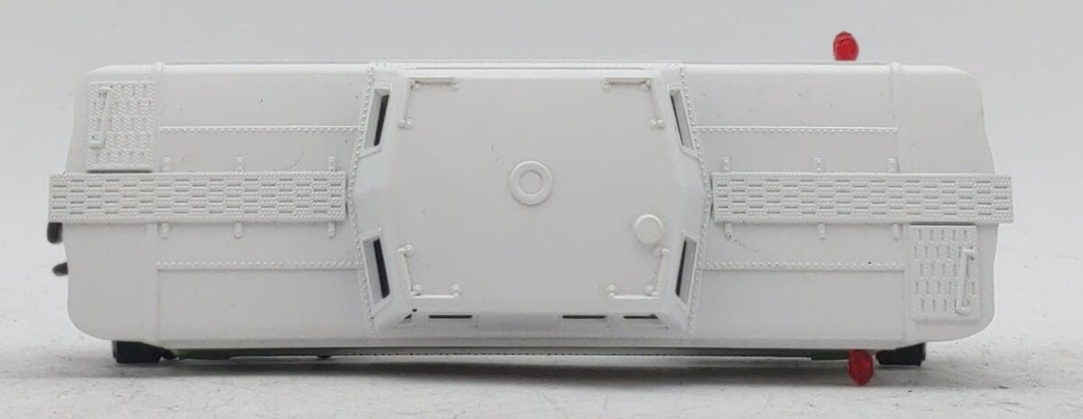 Lionel 6-19755 O Centennial Porthole Lighted Caboose LN/Box