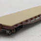 Red Caboose 32310-02 HO Canadian National 42' Fish Belly Flatcar #659136 NIB