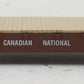 Red Caboose 32310-02 HO Canadian National 42' Fish Belly Flatcar #659136 NIB