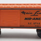 K-Line K5712 IC Automobile Car w/ 2 Autos LN/Box