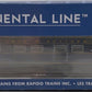 Rapido Trains 113019 HO Chicago & Eastern Illinois 6-4-6 Sleeper (Slash Pine)