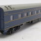 Rapido Trains 113022 HO Chicago & Eastern Illinois 6-4-6 Sleeper (Pond Pine)