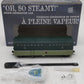 Rapido 107143 HO Northern Pacific Steam Generator Car #H-1