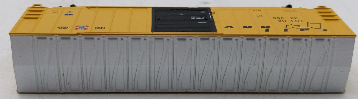 Atlas 39945A N Scale Railbox 50'6" Boxcar #30309