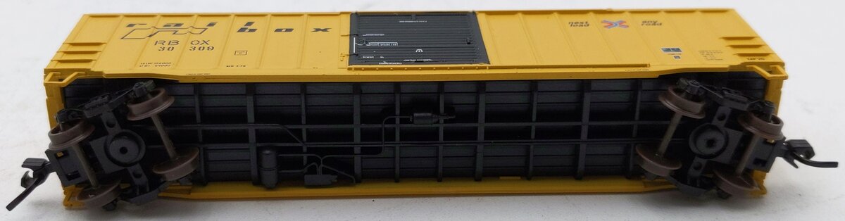 Atlas 39945A N Scale Railbox 50'6